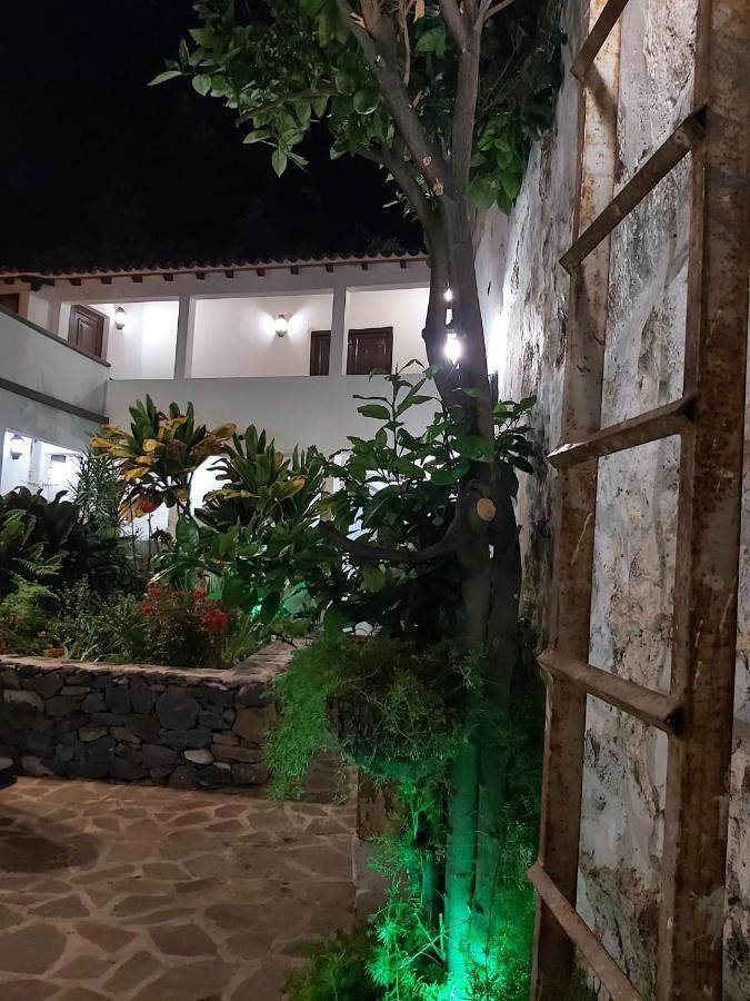 Casa La Plaza Villa Agulo Exterior photo